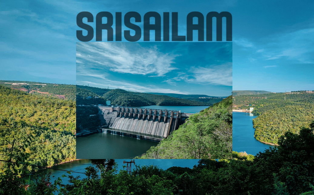 Srisailam from Bangalore Tour Package